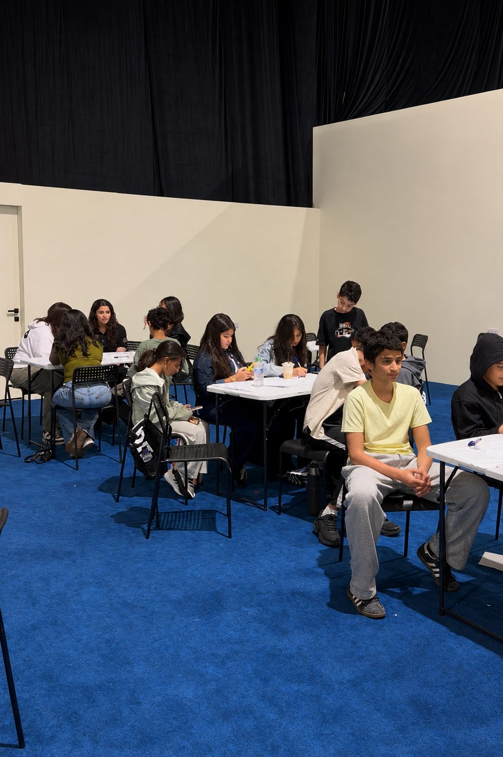 Filmmakers Lab Workshop