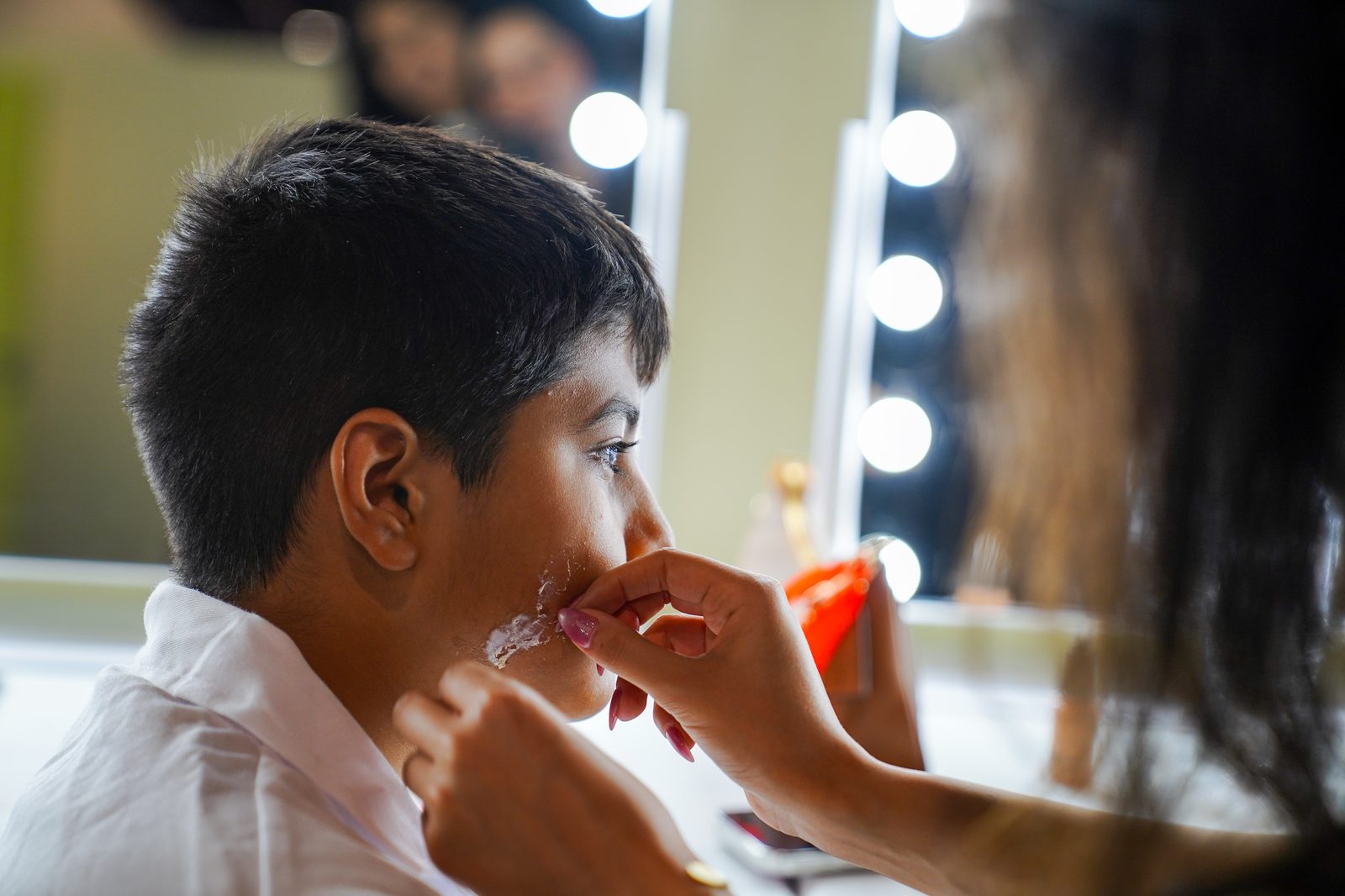 Character Makeup